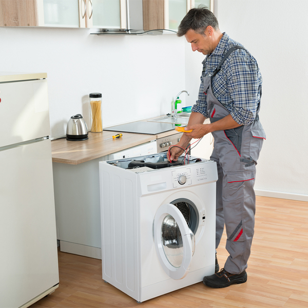 what are common issues that can arise with a washer in Jennings County IN